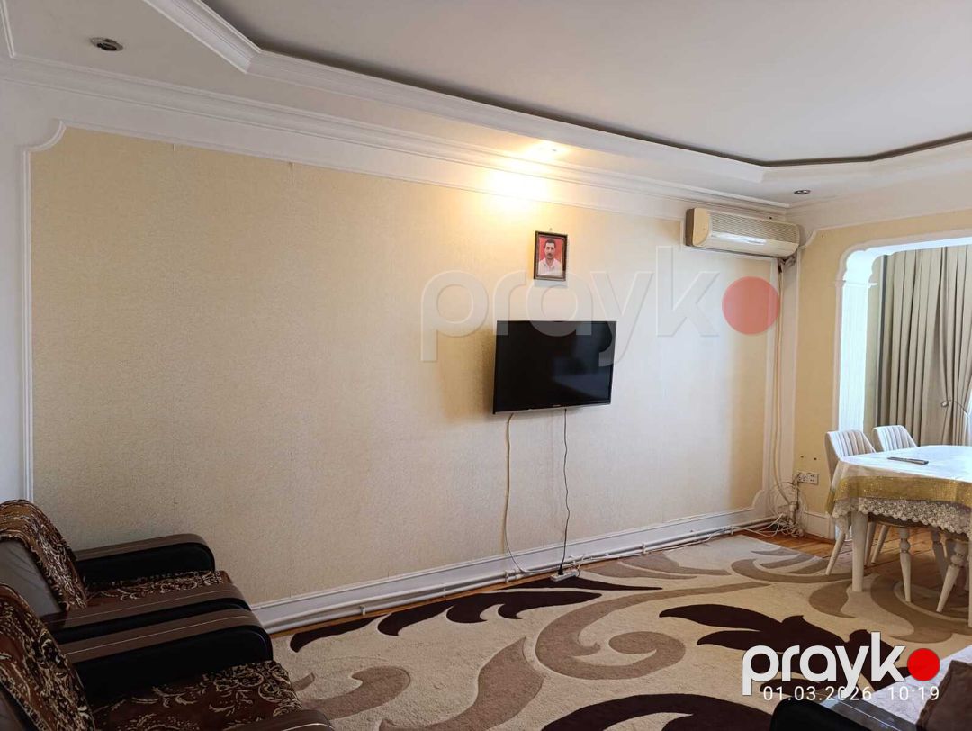 Satılır 3 otaqlı köhnə tikili 85 m² — Mənzil, Bakı (3)