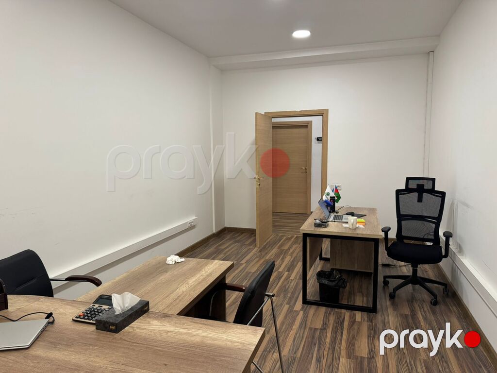 İcarəyə verilir 2 otaqlı ofis 46 m² — Ofis, Bakı (2)