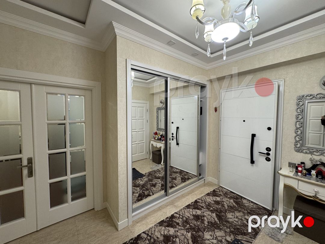 Satılır 3 otaqlı yeni tikili 120 m² — Mənzil, Bakı (12)
