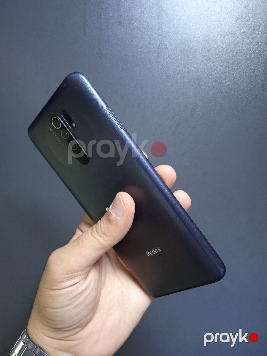 Xiaomi Redmi 9 Carbon Gray 32GB/3GB — Smartfonlar, Bakı (7)