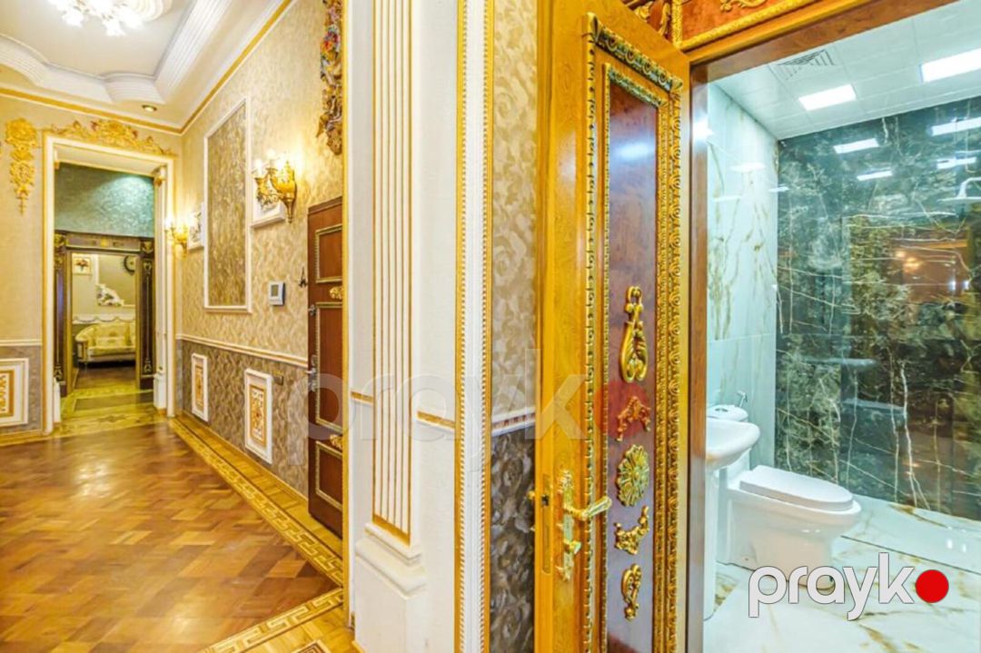 İcarəyə verilir 5 otaqlı köhnə tikili 204 m² — Mənzil, Bakı (5)