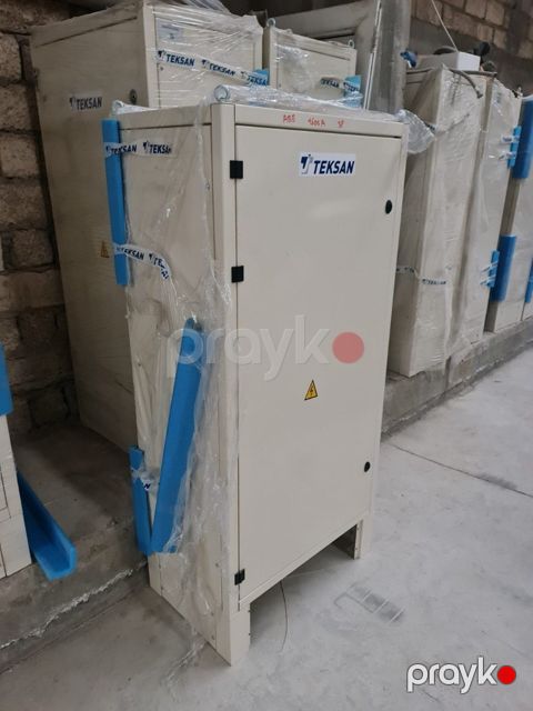 Abb - E1.2B - 1600A - ats Panel — Bakı