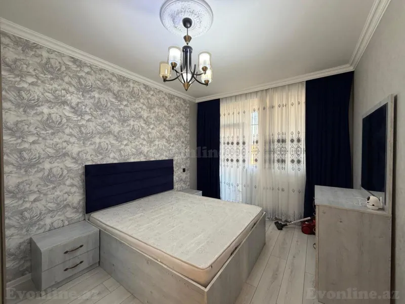 Satılır 2 otaqlı Mənzil Yeni tikili 57 m² Xırdalan — Xırdalan