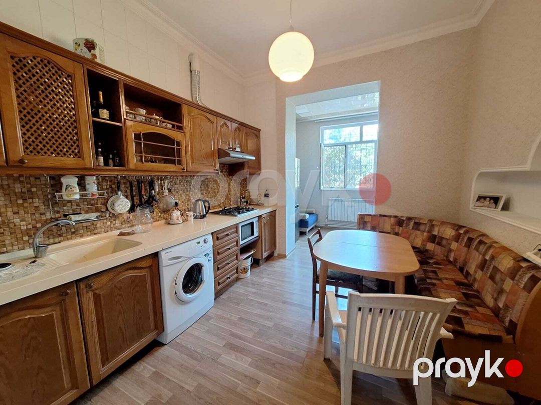 2-otaqlı mənzil, Hüseyn Cavid pr., 65 m² — Mənzil, Bakı (10)