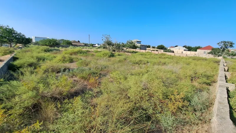 Satılır Torpaq 95 sot Bakı, Sabunçu r., Sea Breeze — Torpaq, Bakı (5)