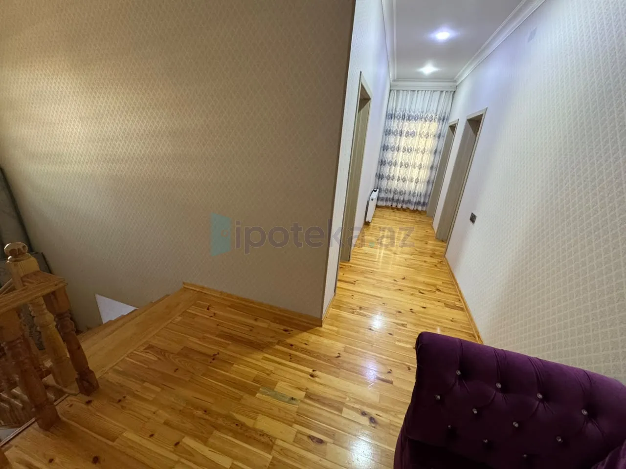 Satılır: 5 Otaq, Evlər/Villalar, Binəqədi r., Binəqədi q., 150.00 m² — Ev, villa, Bakı (9)