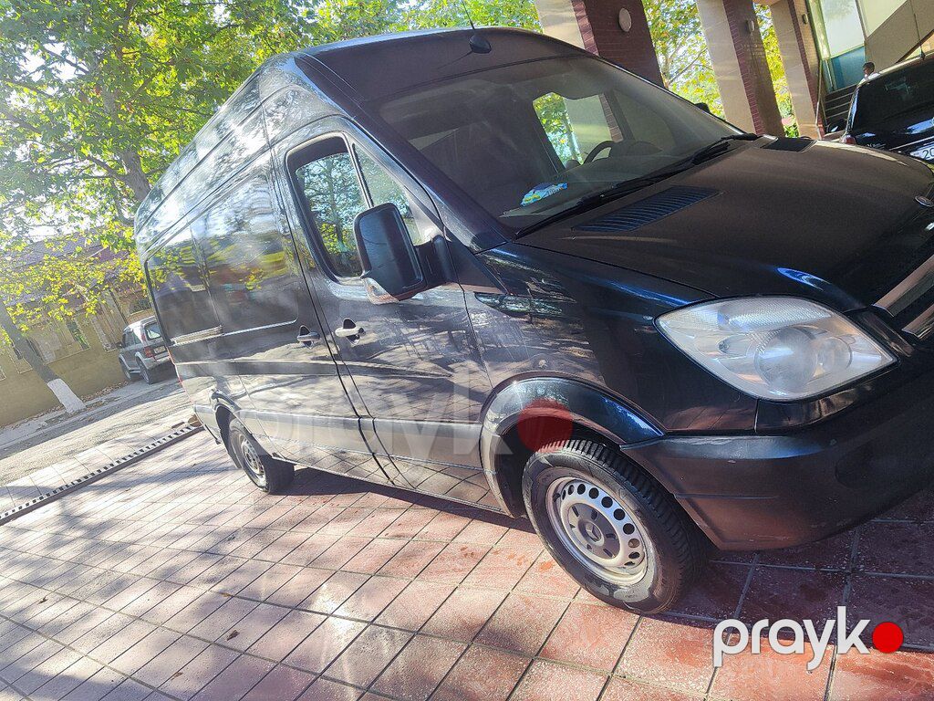 Mercedes Sprinter 315, 2.2 L, 2007 il, 217 000 km — Avtomobillər, Şəmkir (5)