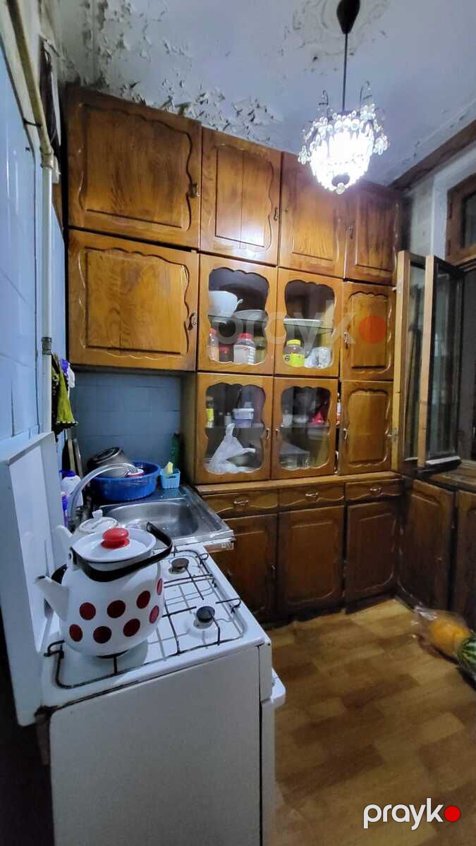 Satılır 2 otaqlı köhnə tikili 50 m² — Mənzil, Bakı (7)