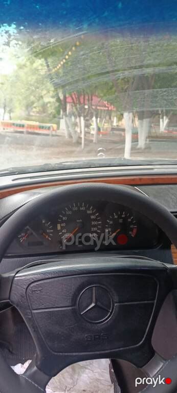 Mercedes C 180, 1.8 L, 1995 il, 374 742 km — Avtomobillər, İsmayıllı (5)