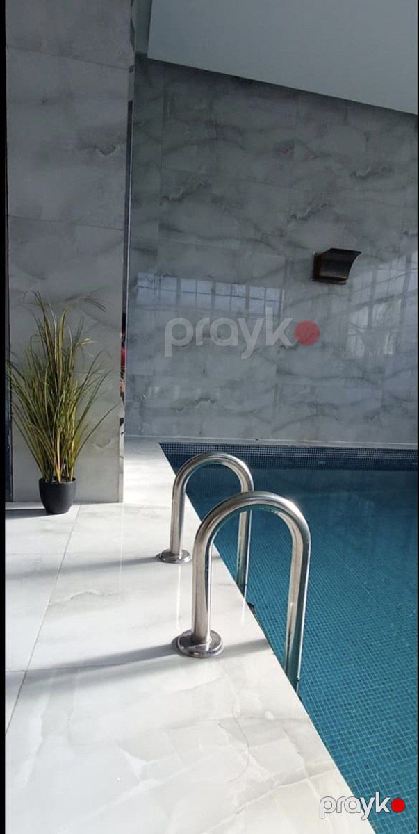 İcarəyə verilir 7 otaqlı həyət evi/bağ evi 300 m² — Ev, villa, Bakı (3)