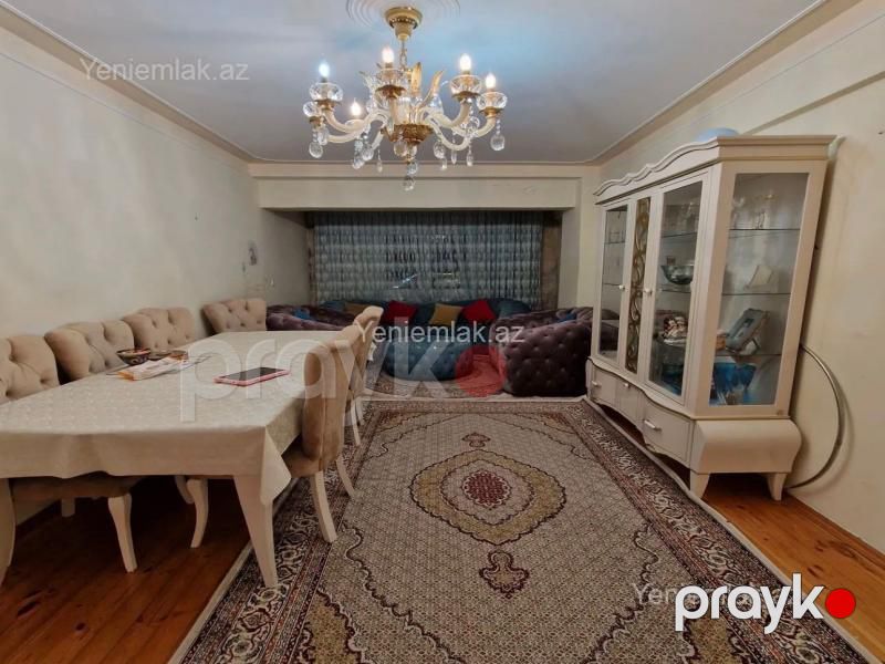 Satılır 3 otaqlı Bina evi menzil (Köhnə tikili), 80 m², 45-ci məhəllə — Mənzil, Sumqayıt (4)