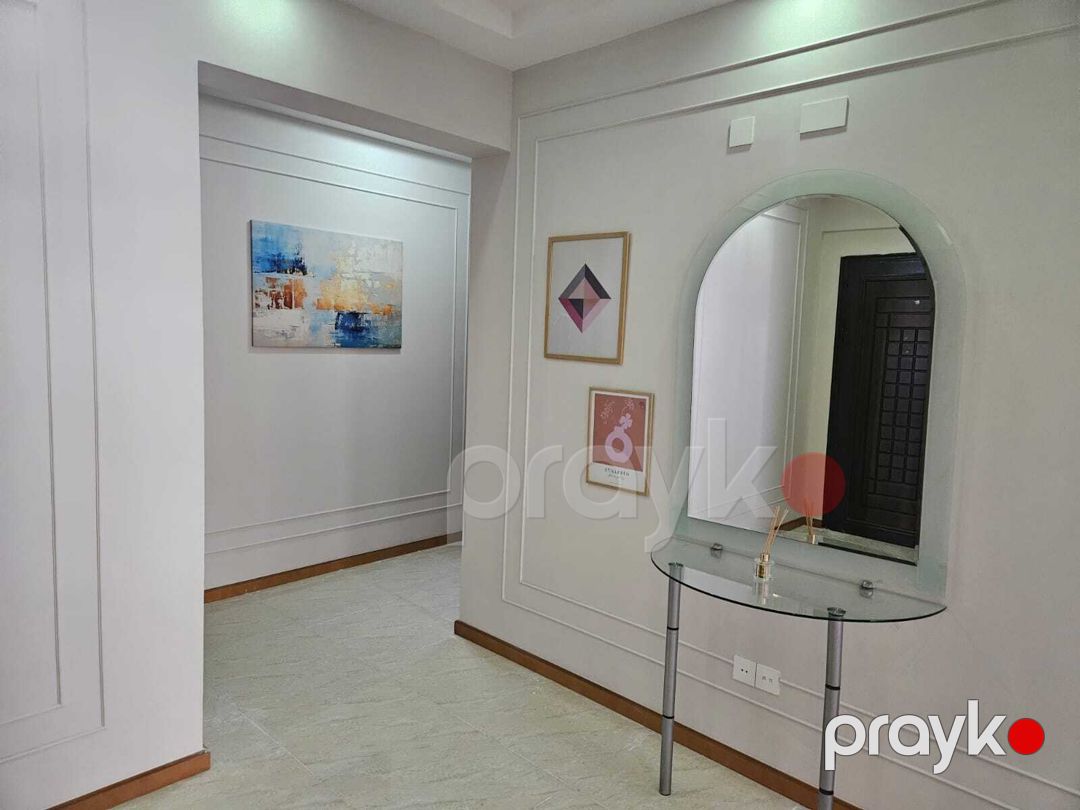İcarəyə verilir 3 otaqlı yeni tikili 133 m² — Mənzil, Bakı (6)