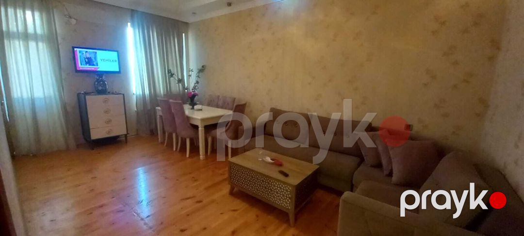 İcarəyə verilir 3 otaqlı yeni tikili 80 m² — Mənzil, Xırdalan (6)