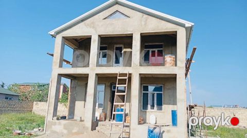 Satılır 7 otaqlı həyət evi/bağ evi 200 m² — Bakı