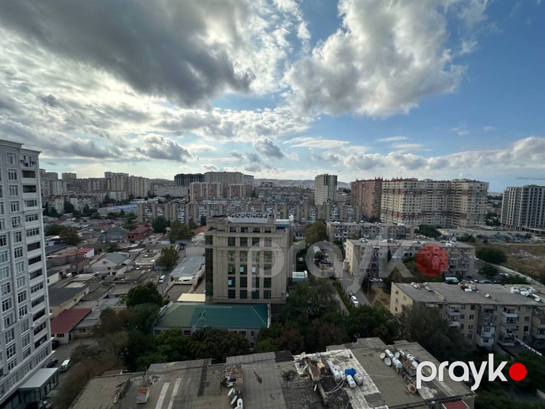 Satılır 3 otaqlı yeni tikili 146 m² — Mənzil, Bakı (8)