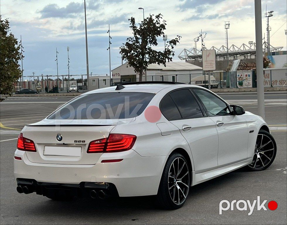 BMW 528, 2.0 L, 2015 il, 133 000 km — Avtomobillər, Bakı (8)