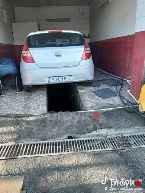 Obyekt icarəyə verilir, Binəqədi r., Bakı