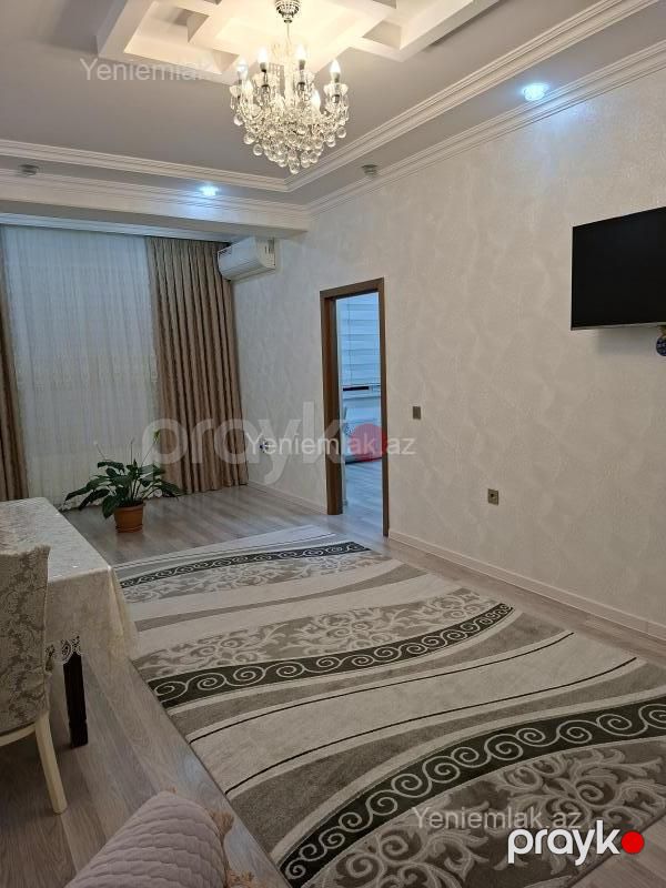 Satılır 2 otaqlı Bina evi menzil (Yeni tikili), 60 m², 6-cı mikrorayon — Mənzil, Sumqayıt (2)