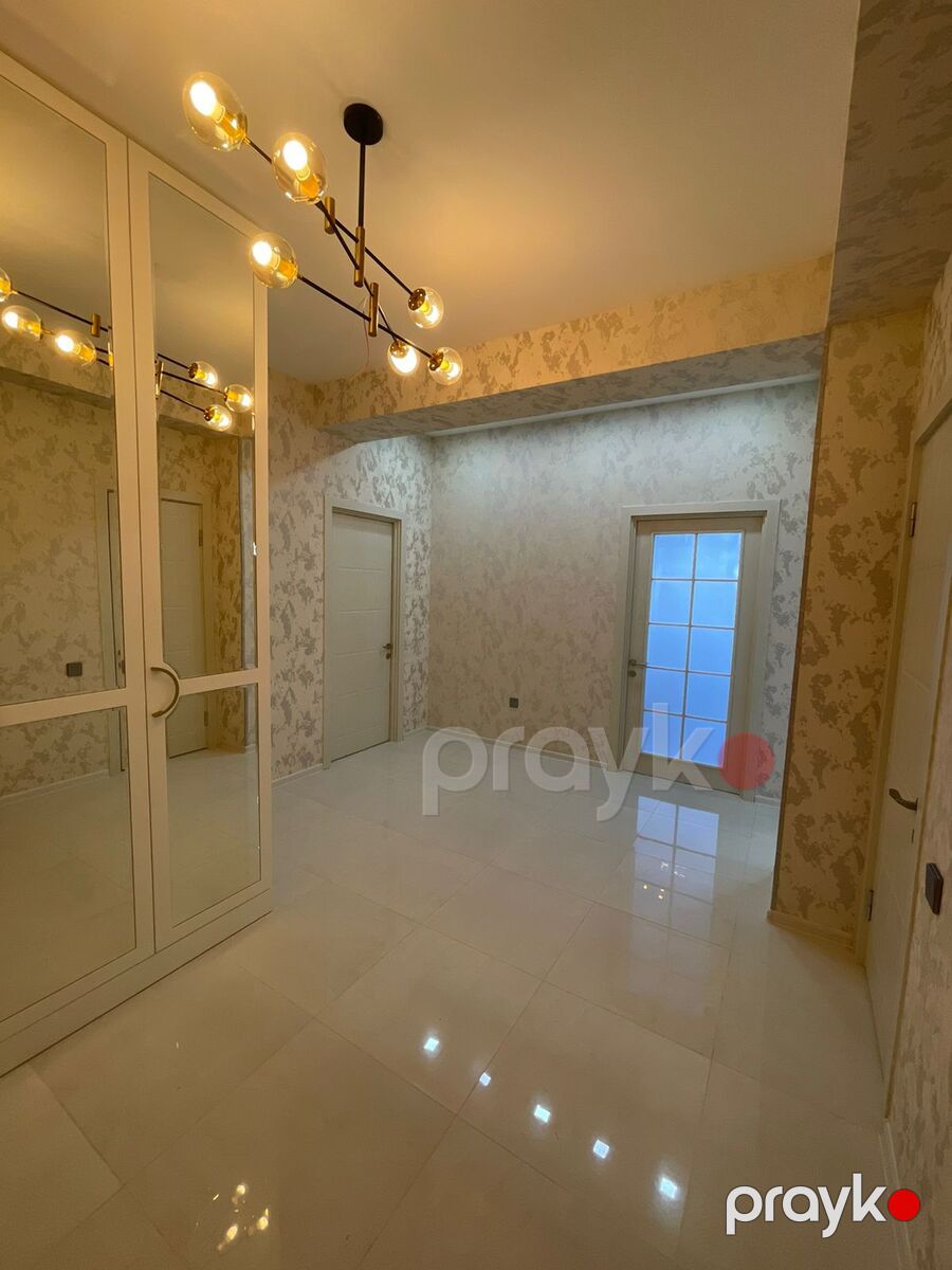 İcarəyə verilir 2 otaqlı yeni tikili 90 m² — Mənzil, Bakı (5)