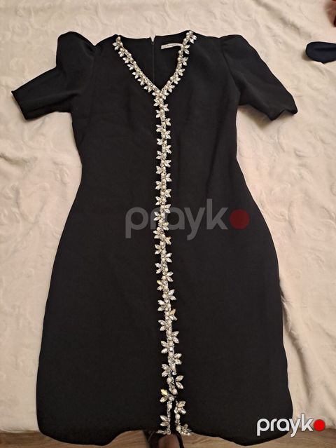 Ziyafət donu, Midi, M — Bakı