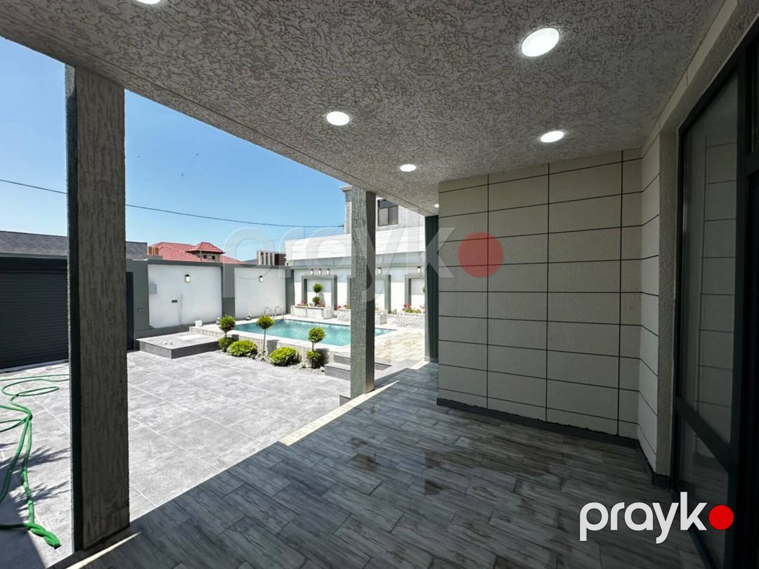 Satılır 4 otaqlı həyət evi/bağ evi 150 m² — Ev, villa, Bakı (5)