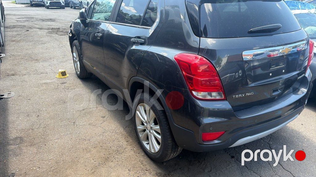 Chevrolet Trax, 1.4 L, 2018 il, 191 988 km — Avtomobillər (9)