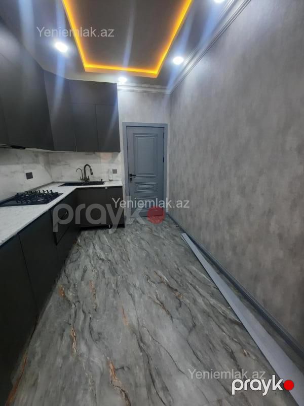 Satılır 2 otaqlı Bina evi menzil (Yeni tikili), 85 m², Sabunçu rayonu — Mənzil, Bakı (3)