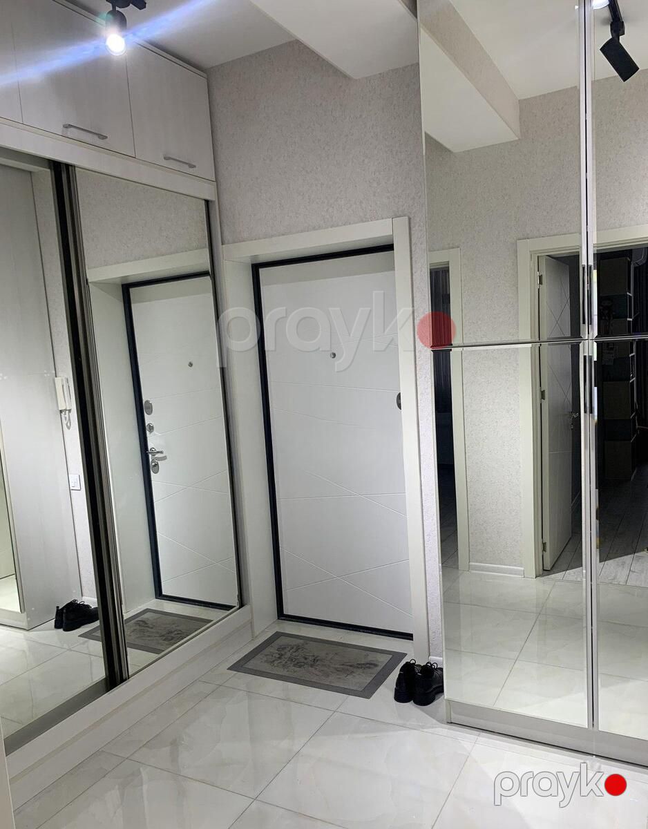 Satılır 2 otaqlı yeni tikili 61 m² — Mənzil, Bakı (8)