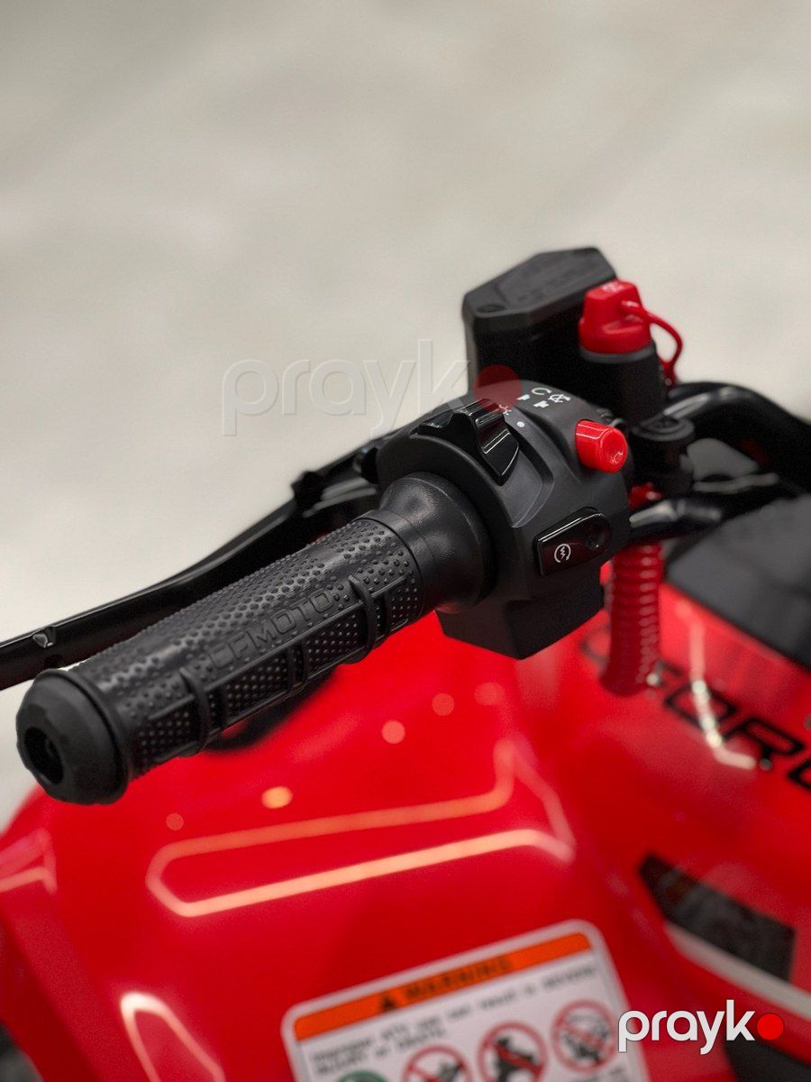 Kvadrosikl Cfmoto Cforce 110 — Motosiklet və mopedlər, Bakı (10)
