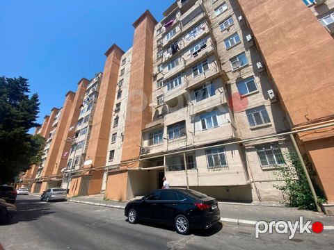 Bakı, 2 otaqlı, Köhnə tikili, 65 kv. m — Bakı