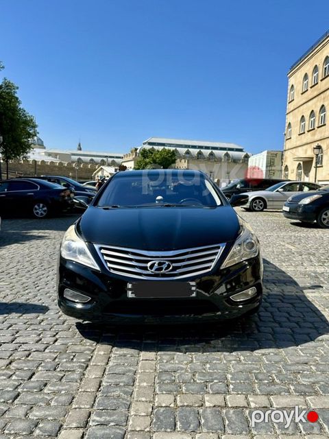 Hyundai Azera, 2.4 L, 2011 il, 257 000 km — Bakı