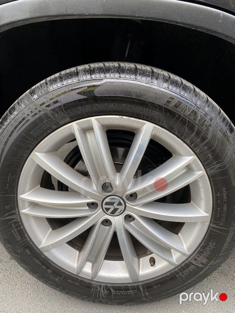 Volkswagen Tiguan, 2.0 L, 2012 il, 259 222 km — Avtomobillər, Bakı (12)