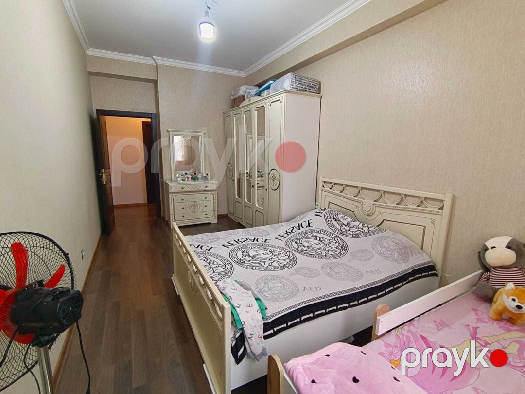 Satılır 4 otaqlı yeni tikili 115 m² — Mənzil, Bakı (8)