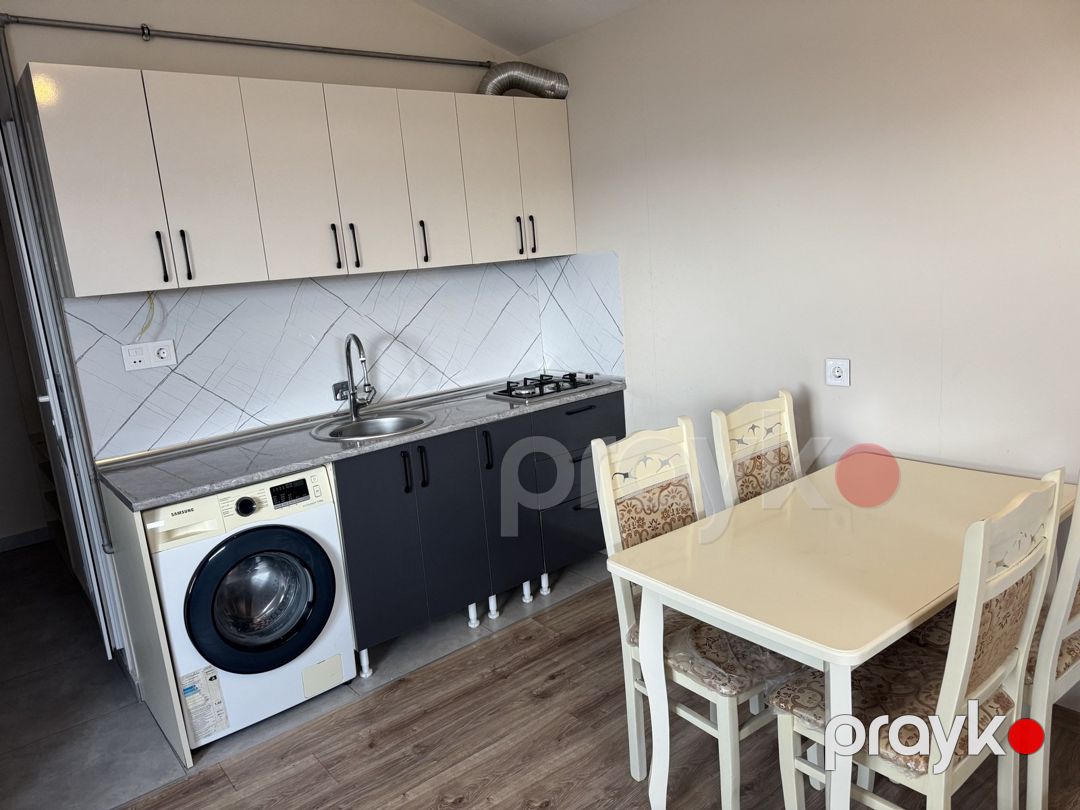 İcarəyə verilir 1 otaqlı yeni tikili 35 m² — Mənzil, Bakı (5)