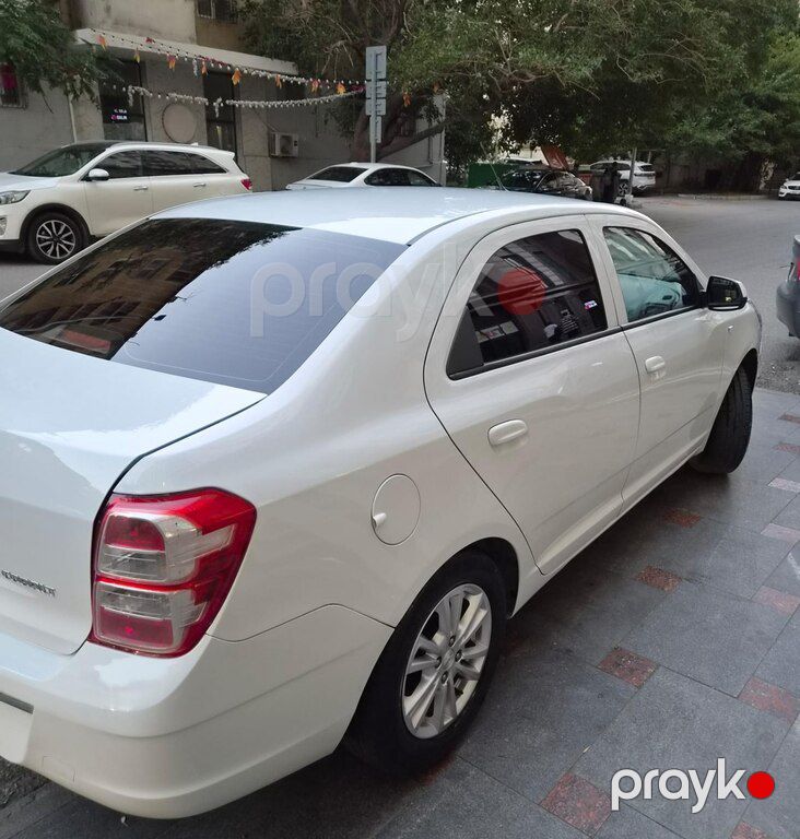Chevrolet Cobalt, 1.5 L, 2025 il, 120 000 km — Avtomobillər, Bakı (8)