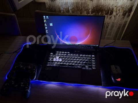 ASUS ROG Strix (G seriyası) oyun noutbuku - Ekran: 15.6" Full HD, 144 — Bakı