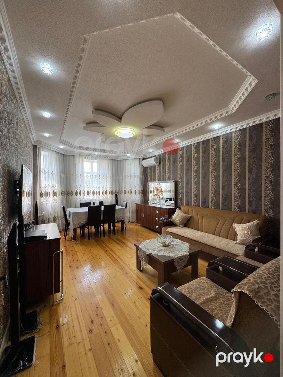 Satılır 10 otaqlı həyət evi/bağ evi 370 m² — Ev, villa, Bakı (6)