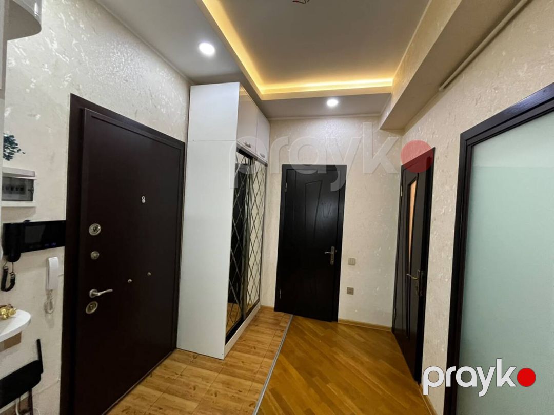İcarəyə verilir 2 otaqlı yeni tikili 75 m² — Mənzil, Bakı (9)