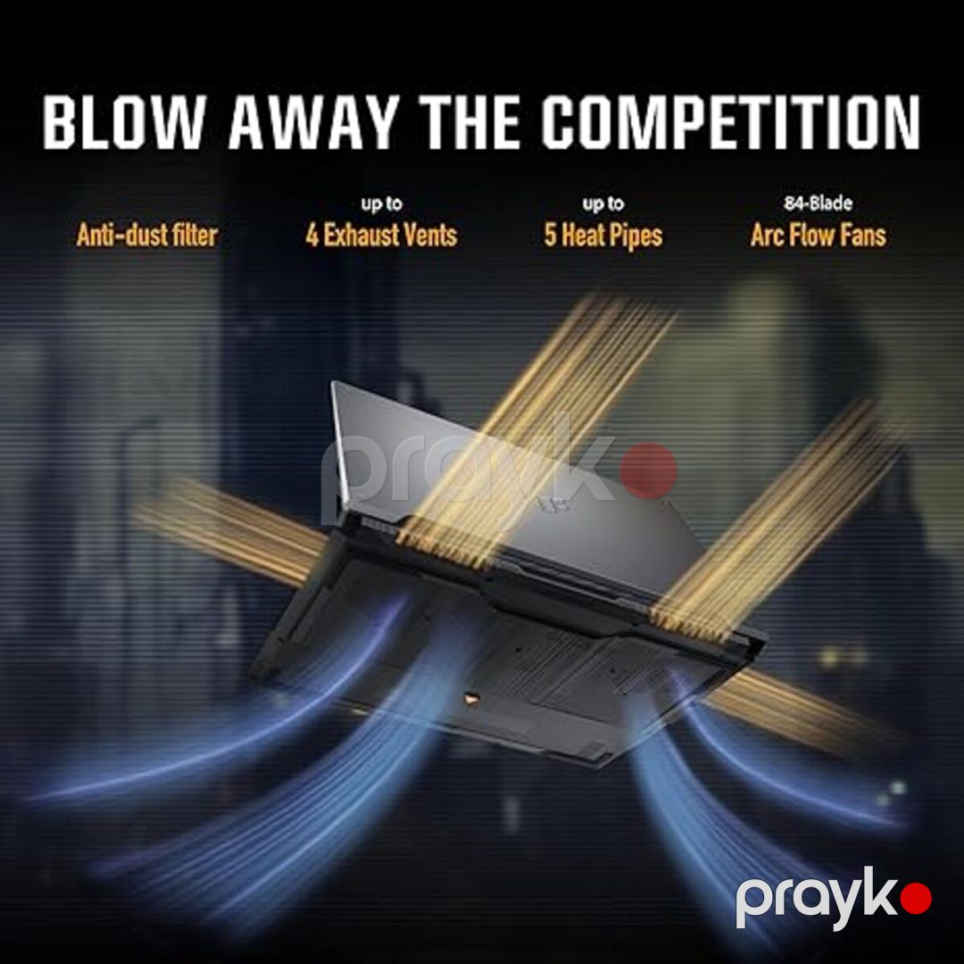 ASUS tuf Gaming F16 FX607VJB-RL103 (90NR0MZ6-M005K0) — Noutbuklar, Bakı (4)
