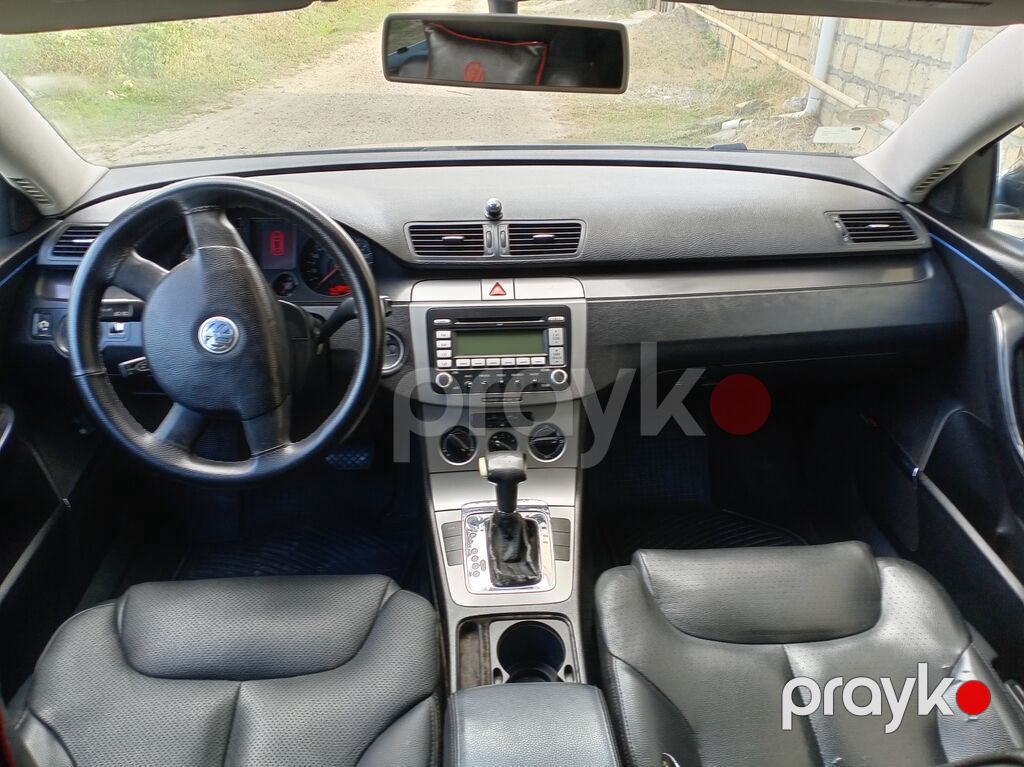 Volkswagen Passat: 1.8 l 2005 il Sedan 99-GR-875 — Avtomobillər, Quba (8)