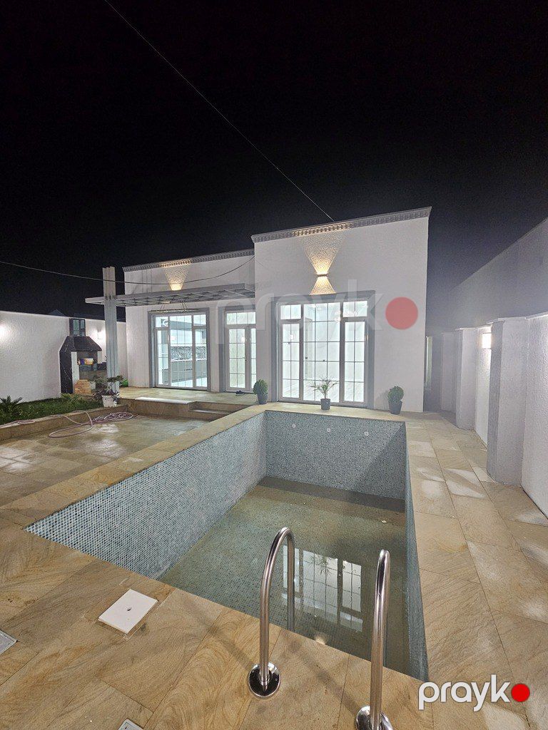 Satılır 3 otaqlı həyət evi/bağ evi 110 m² — Ev, villa, Bakı (4)