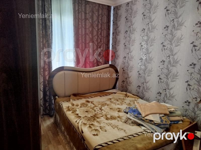 Satılır 3 otaqlı Bina evi menzil (Köhnə tikili), 67 m², 17-ci mikrorayon — Mənzil, Sumqayıt (3)