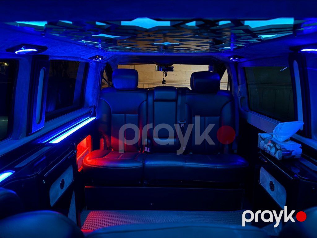 Mercedes Vito 116 CDI, 2.1 L, 2013 il, 506 000 km — Avtomobillər, Bakı (12)