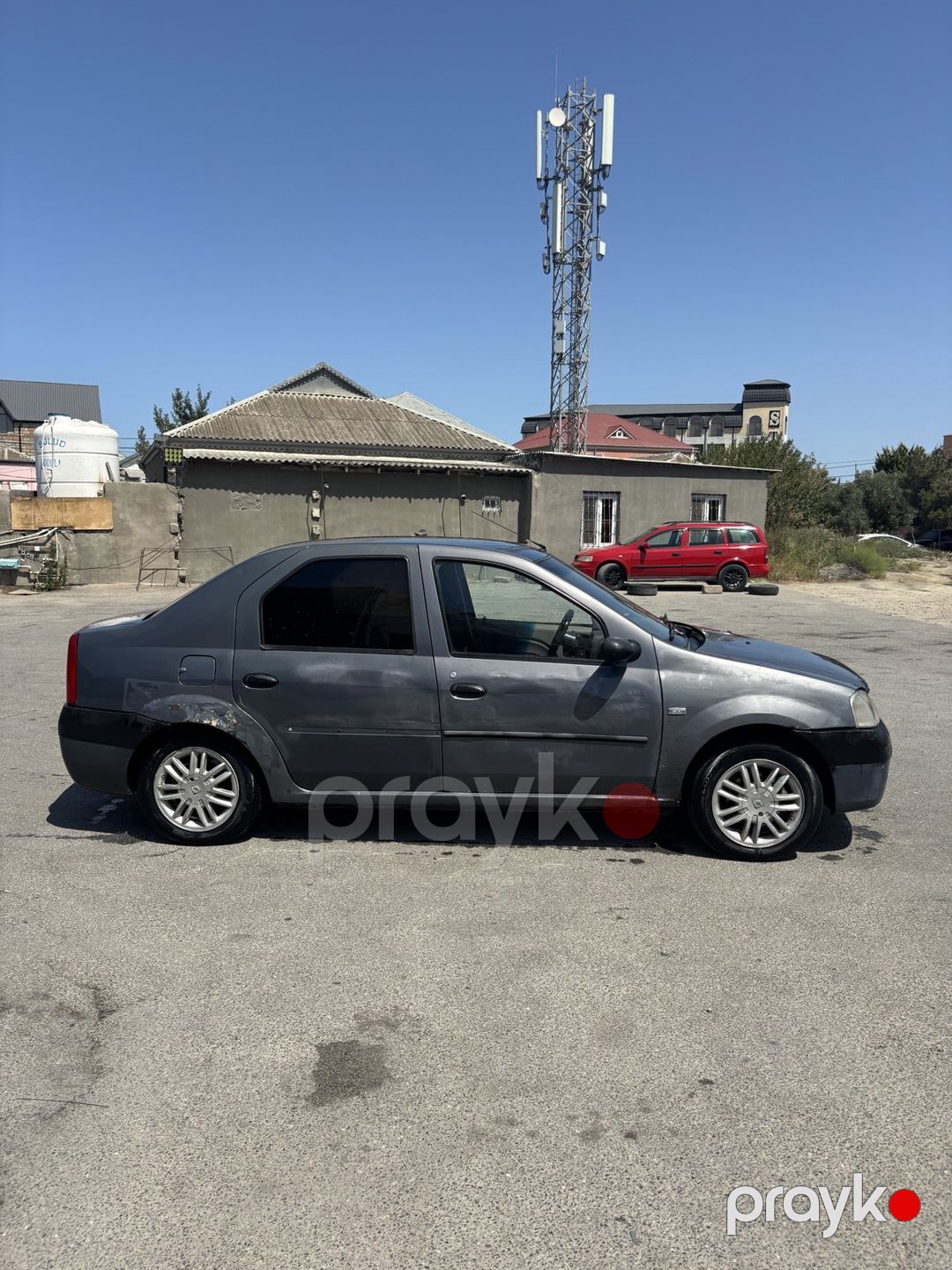 Renault Tondar, 2013 il — Avtomobillər, Bakı (5)