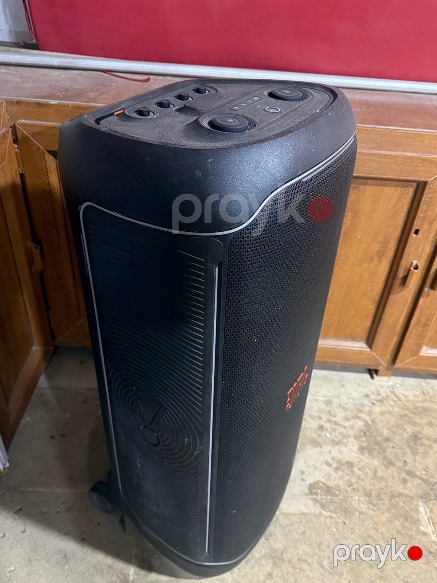 Musiqi mərkəzi JBL Partybox Ultimate 1100W — Səs texnikası, Bakı (2)