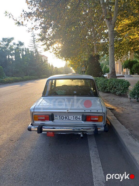 Lada (VAZ) 2106, 1.3 L, 2001 il, 241 900 km — Avtomobillər, Ağcabədi (2)