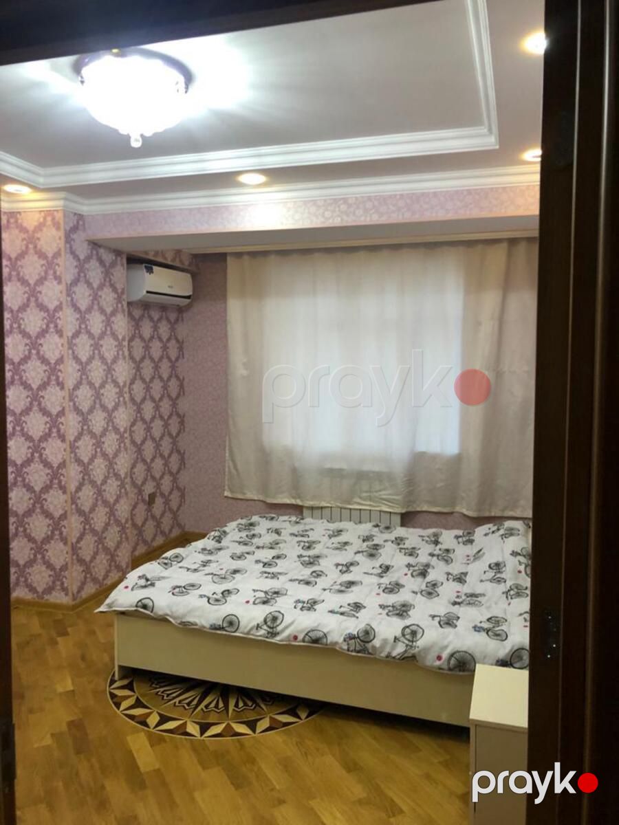İcarəyə verilir 3 otaqlı yeni tikili 105 m² — Mənzil, Bakı (7)