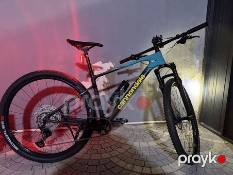 Amerikanin 1 nomreli velosiped brendi Cannondale satilir, tezedi, cemi — Digah