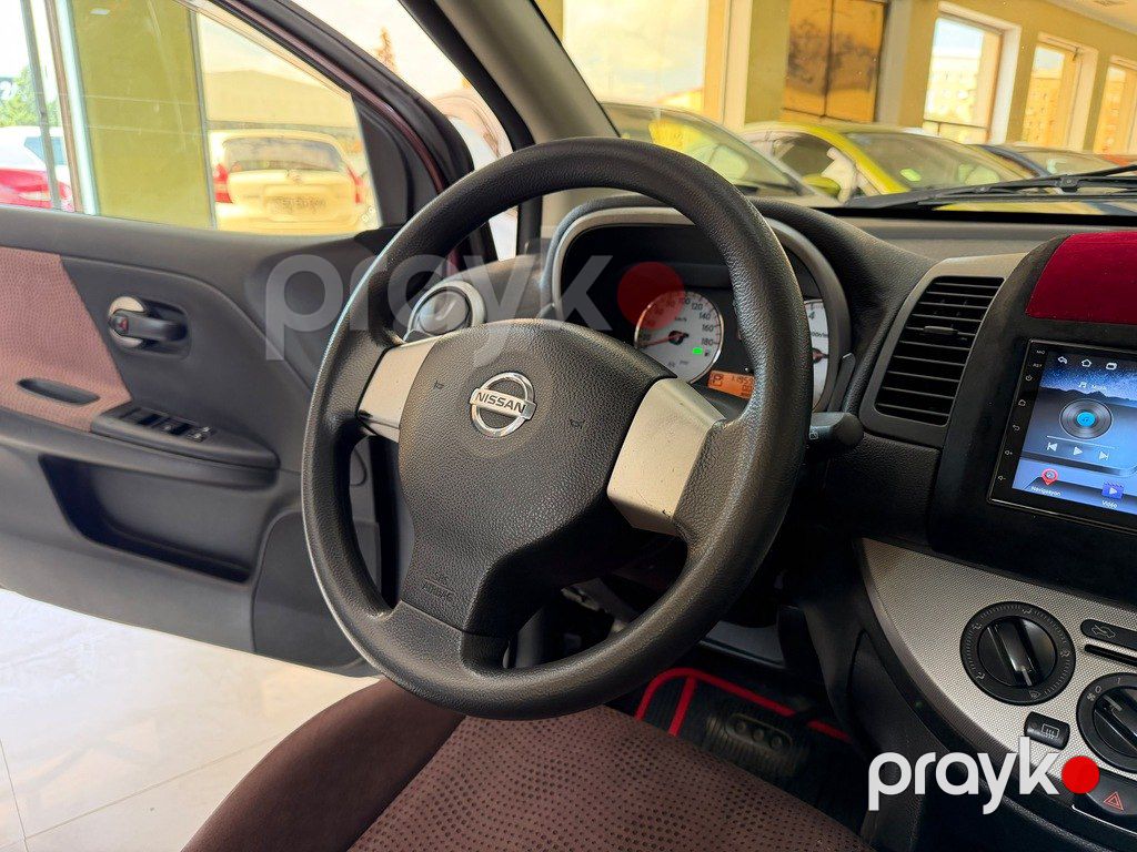 Nissan Note, 1.5 L, 2012 il, 119 000 km — Avtomobillər, Sumqayıt (9)