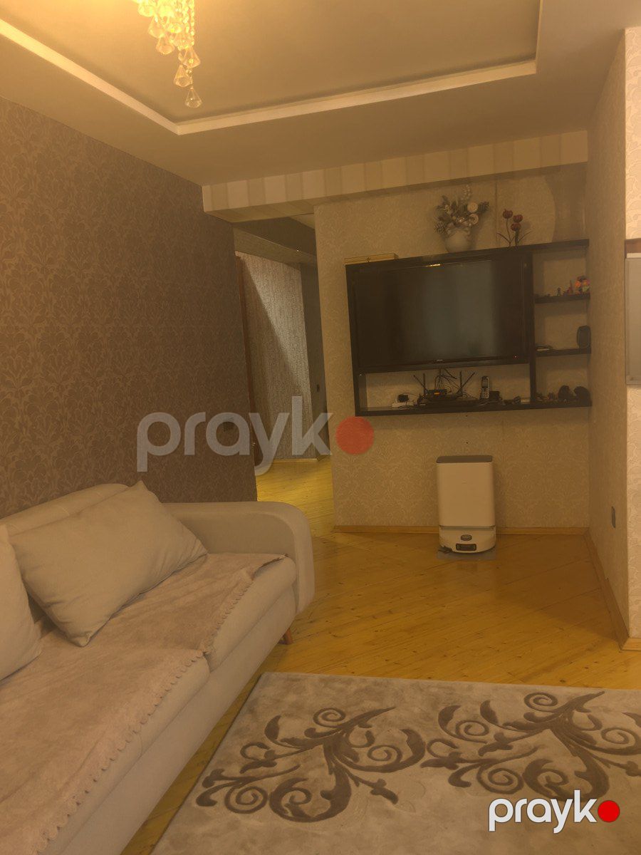 Satılır 4 otaqlı yeni tikili 128 m² — Mənzil, Bakı (8)